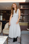 VESTIDO COMPRIDO | ELISABETTA FRANCHI