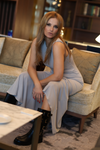 VESTIDO COMPRIDO | ELISABETTA FRANCHI