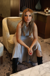 VESTIDO COMPRIDO | ELISABETTA FRANCHI
